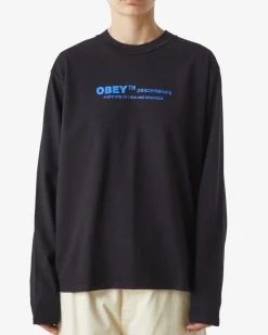 Best PEACEMAKER PIGMENT LS T-SHIRT Women T-Shirts