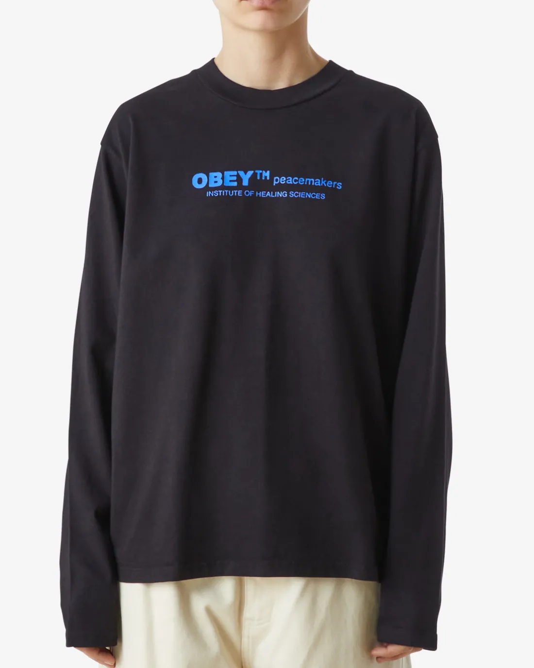 Best PEACEMAKER PIGMENT LS T-SHIRT Women T-Shirts