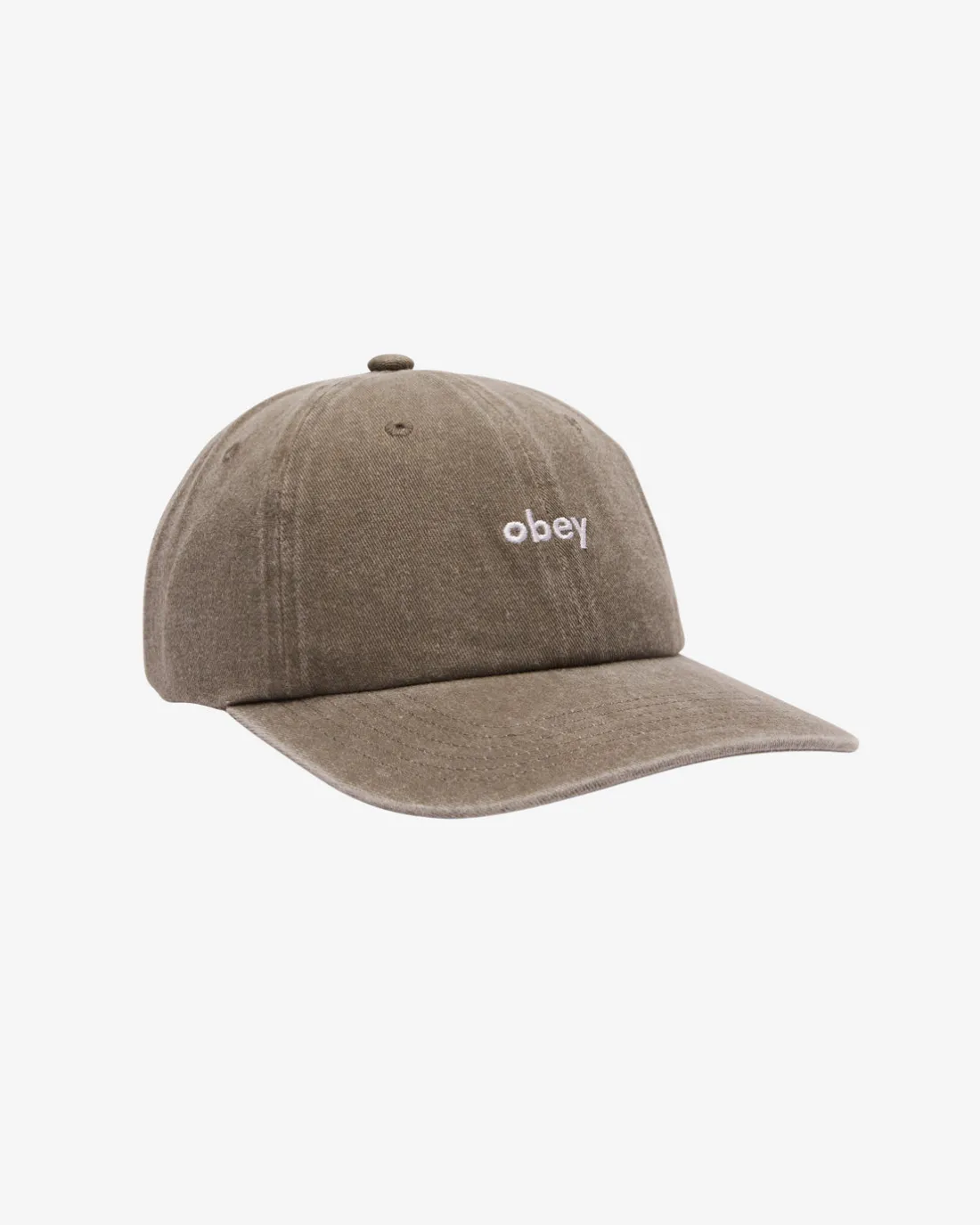 Fashion PIGMENT LOWERCASE 6 PANEL Headwear