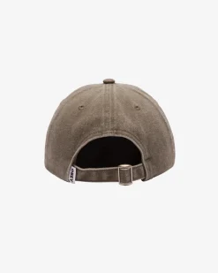 Fashion PIGMENT LOWERCASE 6 PANEL Headwear