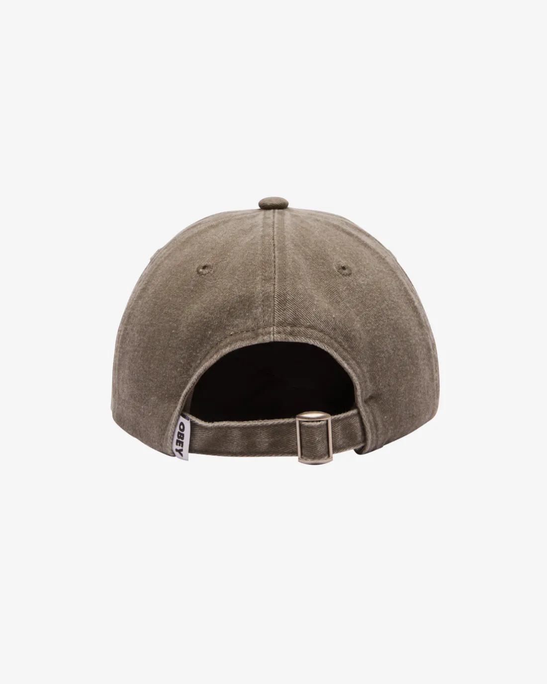 Fashion PIGMENT LOWERCASE 6 PANEL Headwear