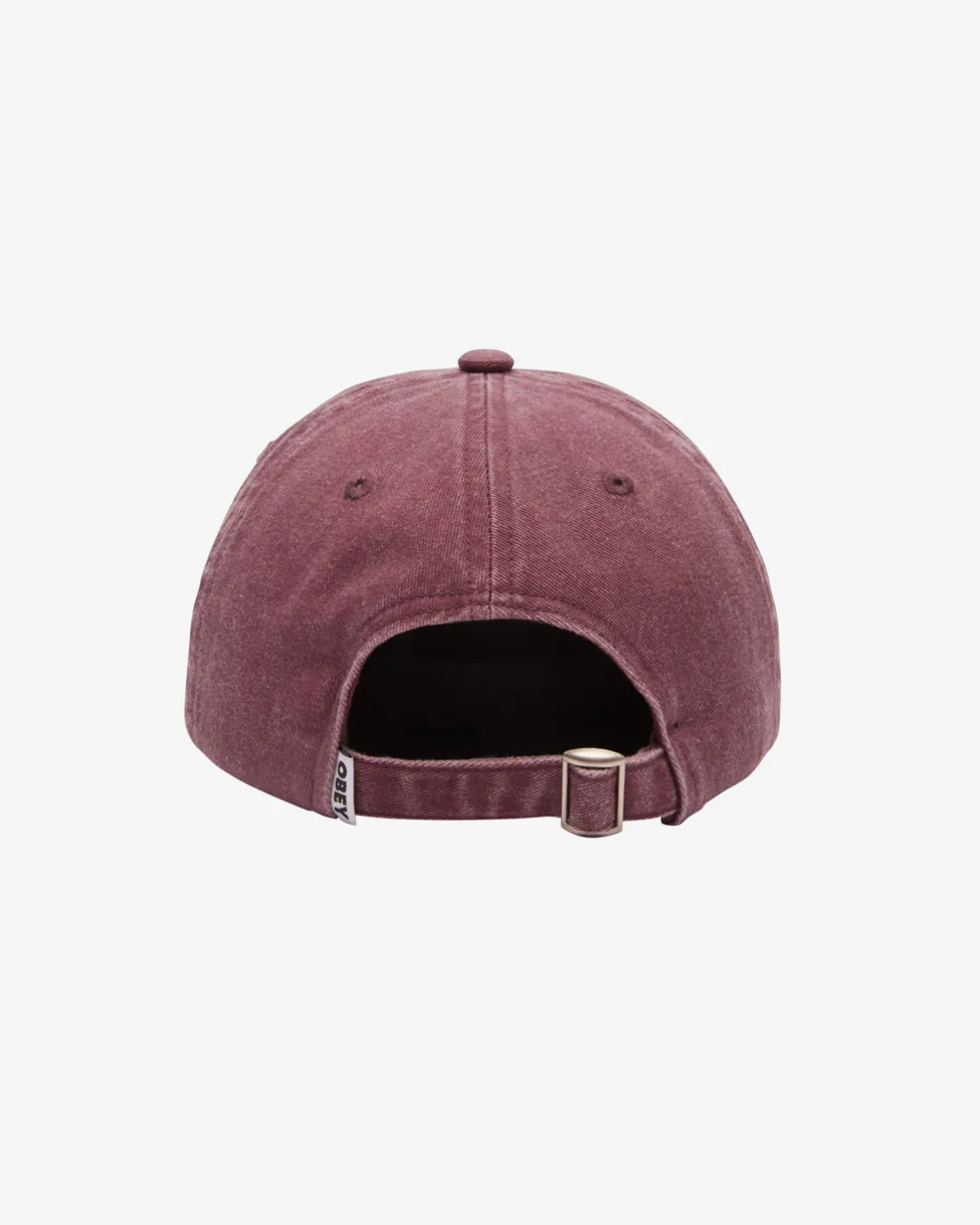Fashion PIGMENT LOWERCASE 6 PANEL Headwear