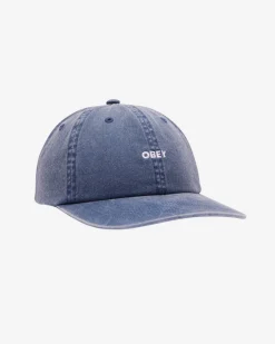 Fashion PIGMENT LOWERCASE 6 PANEL Headwear