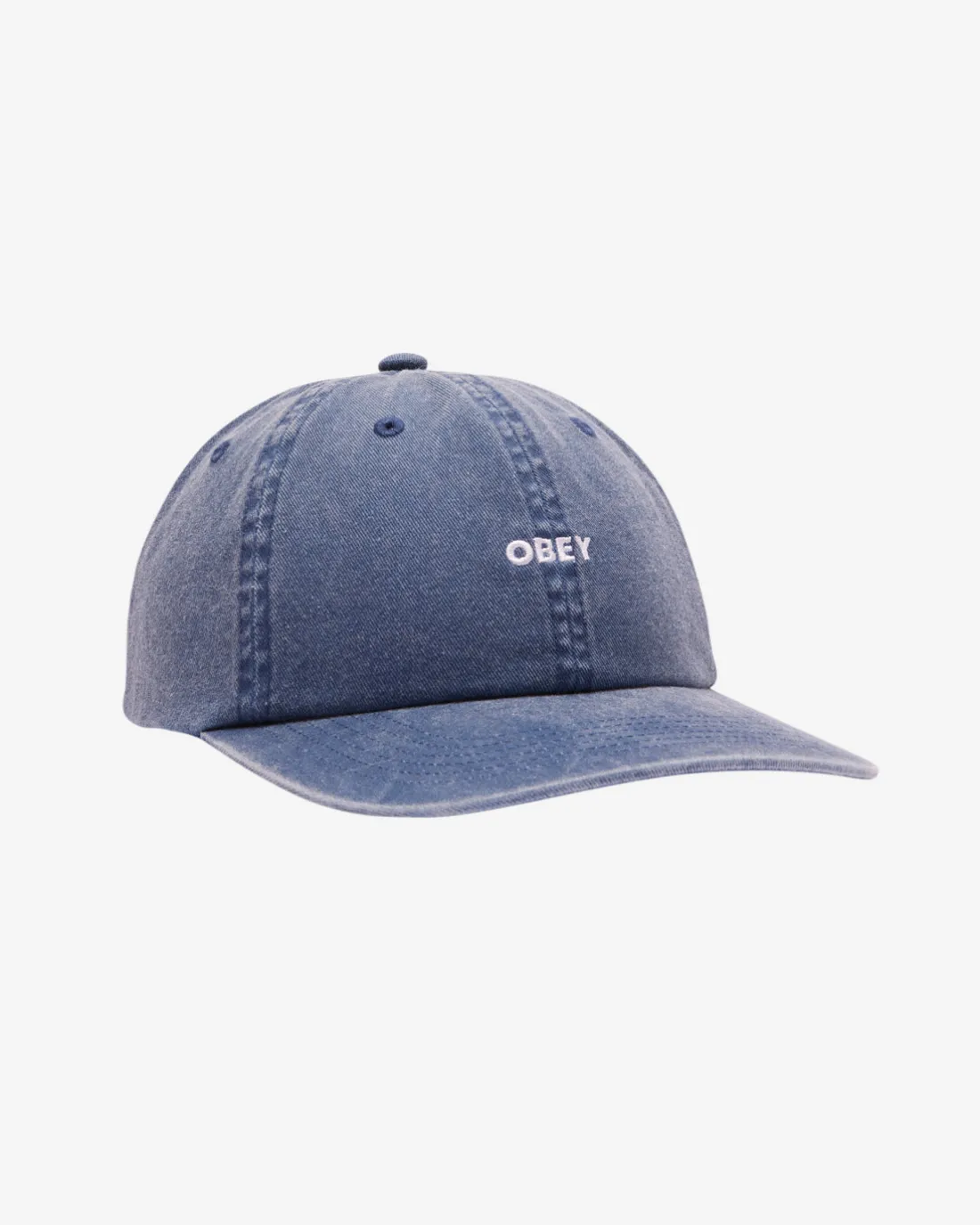 Fashion PIGMENT LOWERCASE 6 PANEL Headwear