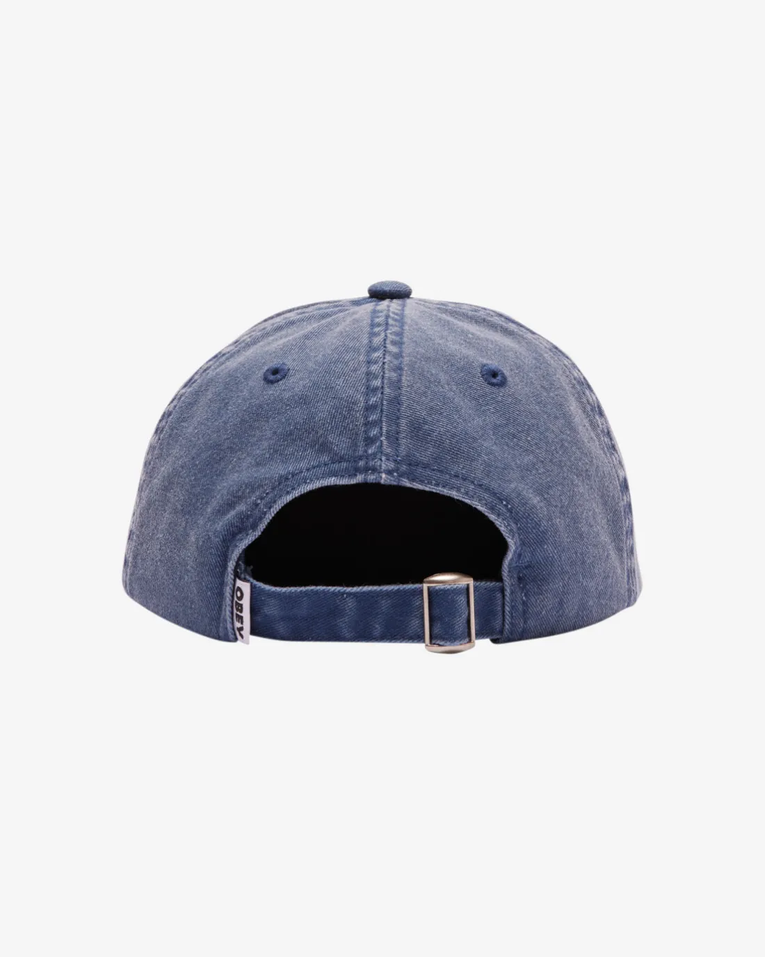Fashion PIGMENT LOWERCASE 6 PANEL Headwear