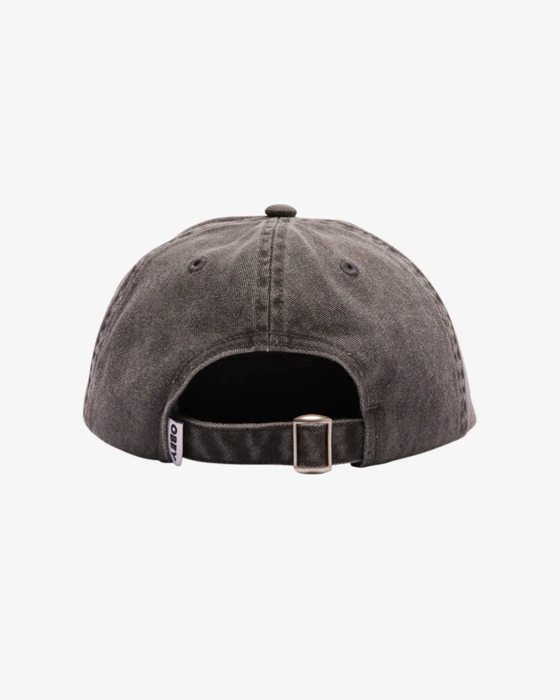 Fashion PIGMENT LOWERCASE 6 PANEL Headwear
