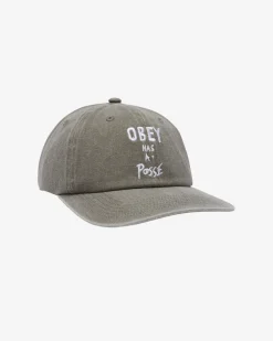 Best PIGMENT POSSE 6 PANEL SNAPBACK Headwear