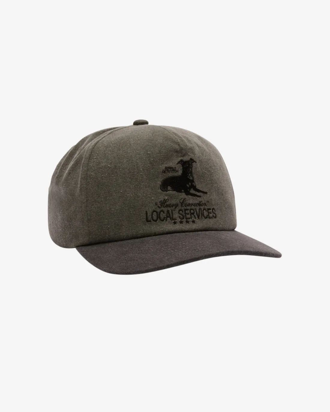 Clearance PIGMENT SERVICES 5 PANEL SNAPB Headwear