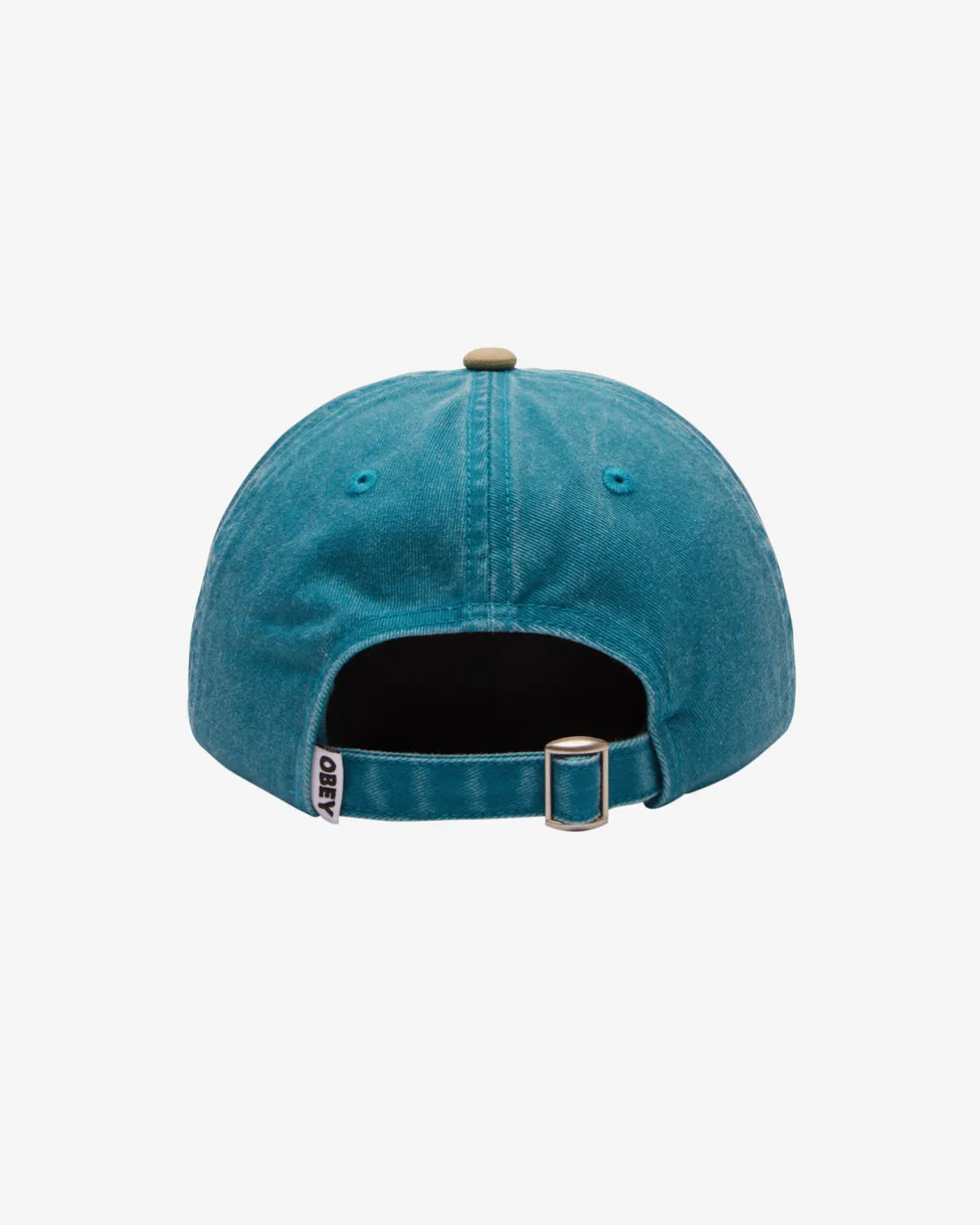 Online PIGMENT 2-TONE LOWERCASE 6 PANEL Headwear