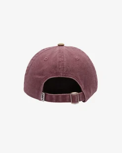 Online PIGMENT 2-TONE LOWERCASE 6 PANEL Headwear