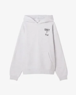 Best POSSE EXTRA HEAVY PULLOVER Pullover Hood