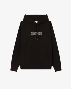 Clearance QUALITY DISSENT PULLOVER Pullover Hood