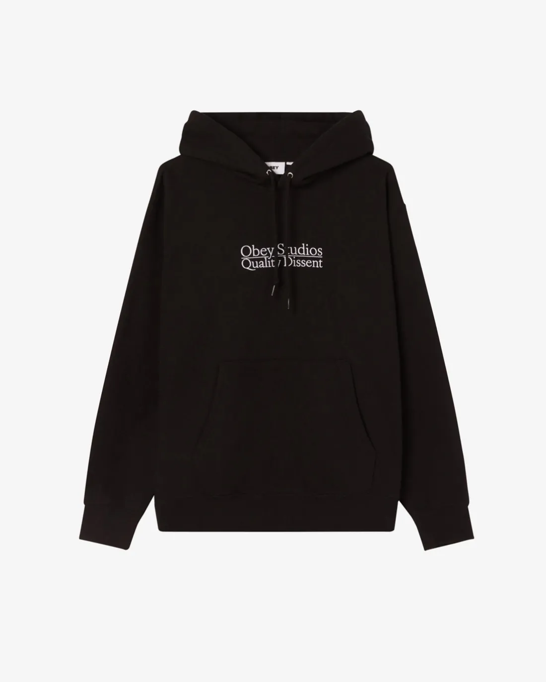 Clearance QUALITY DISSENT PULLOVER Pullover Hood