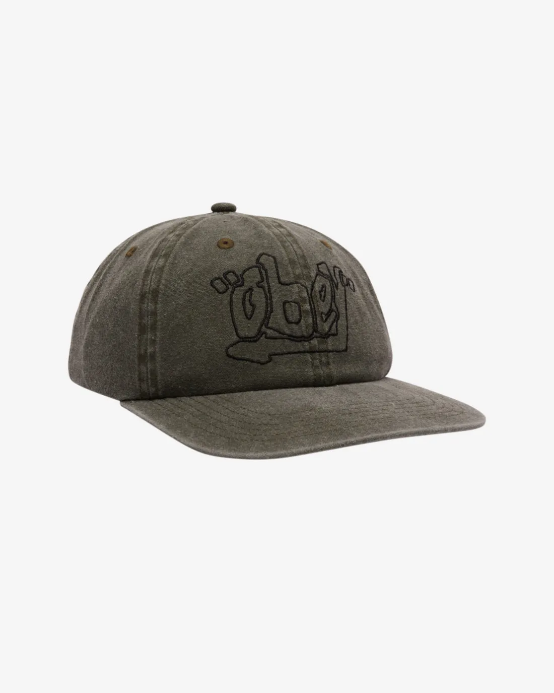 Sale QUOTES 6 PANEL PIGMENT Headwear