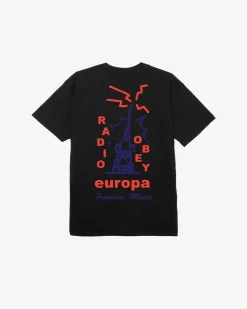 New RADIO EUROPA CLASSIC T-SHIRT Classic