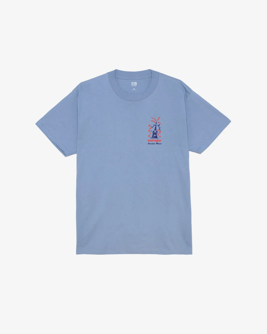 New RADIO EUROPA CLASSIC T-SHIRT Classic