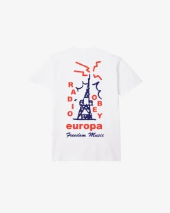 New RADIO EUROPA CLASSIC T-SHIRT Classic