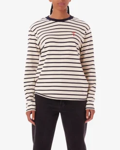 Hot RAMONA LS STRIPE SHIRT Women Tops