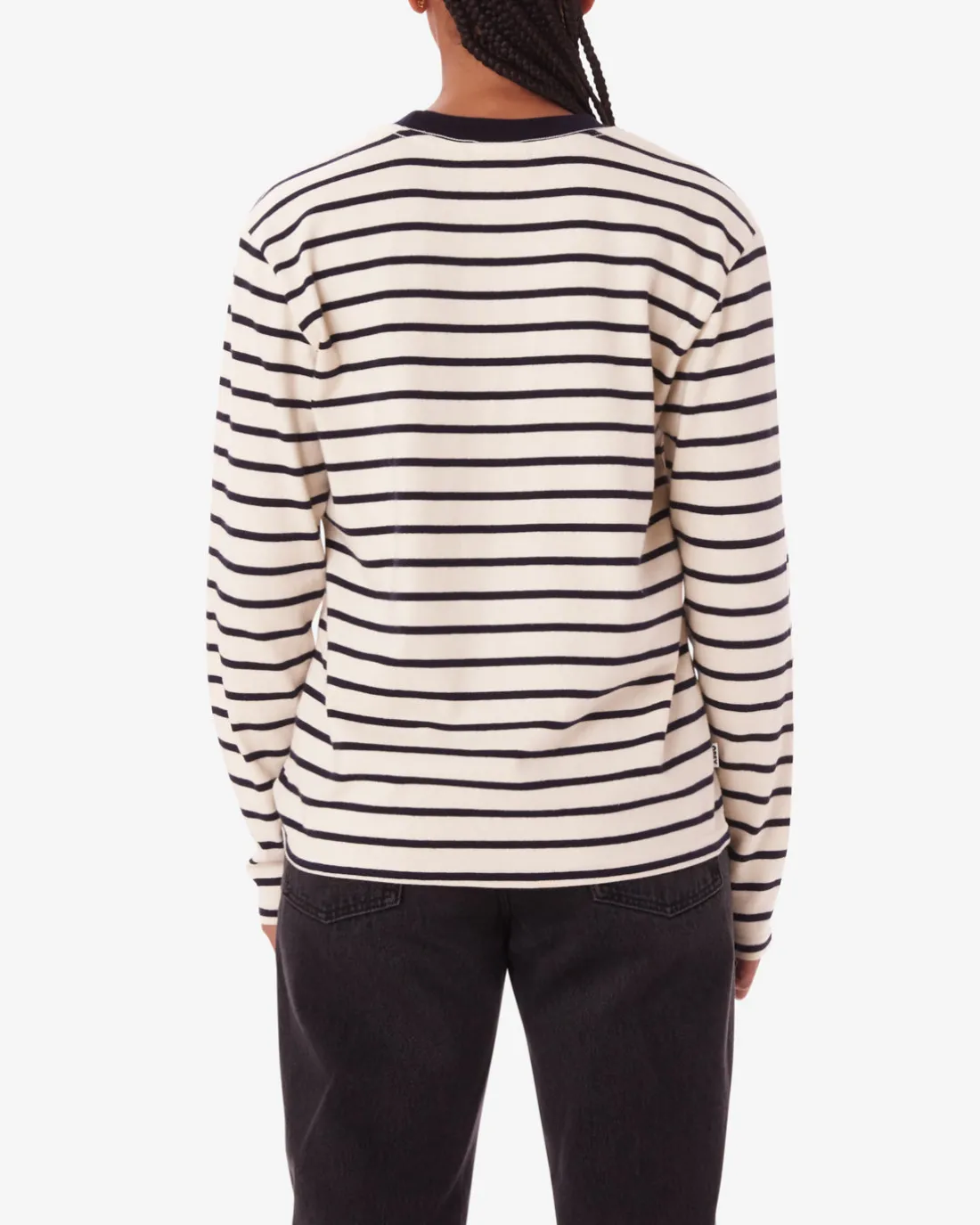 Hot RAMONA LS STRIPE SHIRT Women Tops