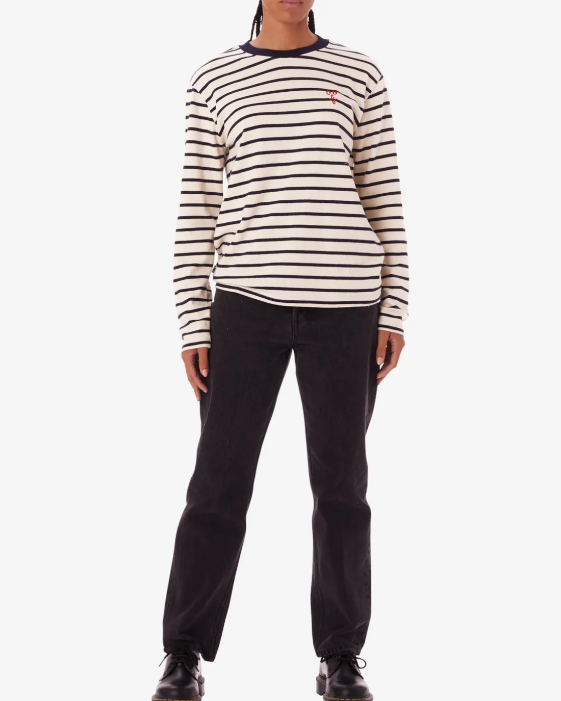 Hot RAMONA LS STRIPE SHIRT Women Tops