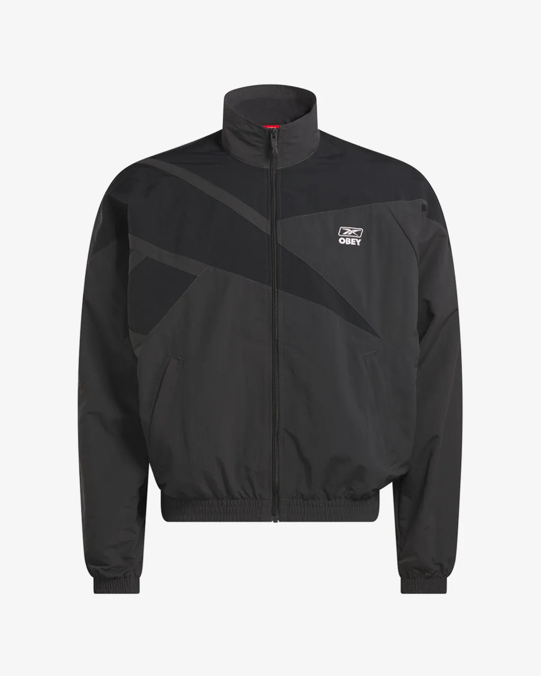 Discount REEBOK x OBEY TRACK JACKET Jackets