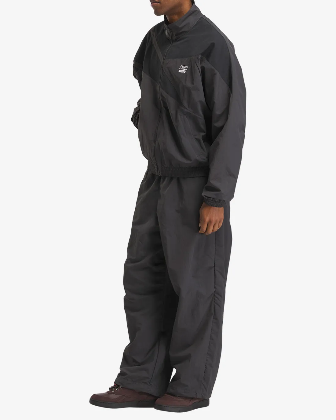 Discount REEBOK x OBEY TRACK JACKET Jackets