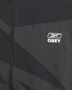 Discount REEBOK x OBEY TRACK JACKET Jackets