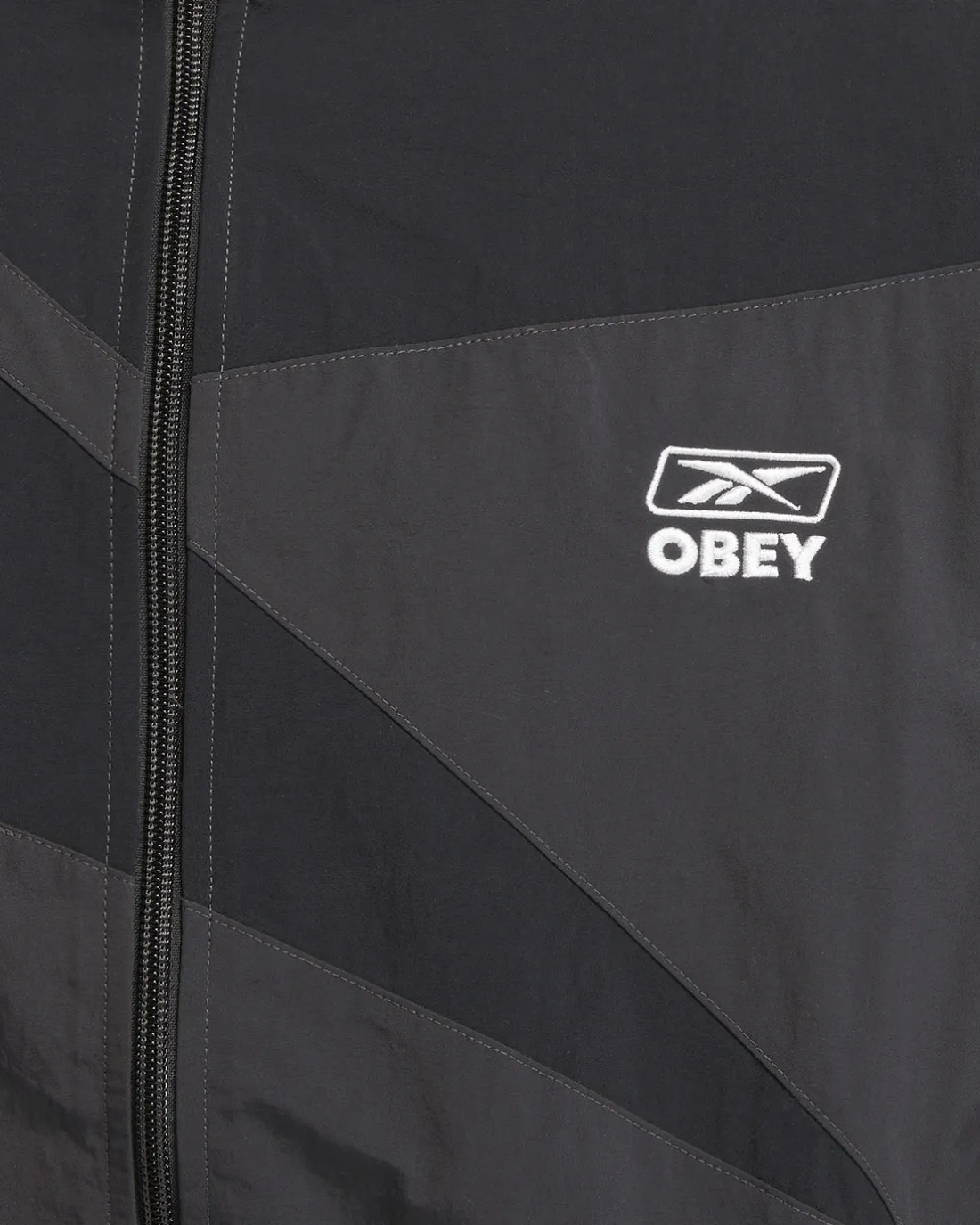 Discount REEBOK x OBEY TRACK JACKET Jackets