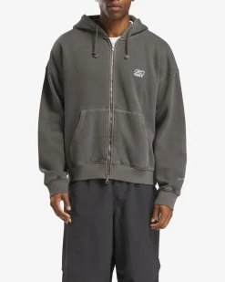 Online REEBOK x OBEY ZIP HOOD Pullover Hood