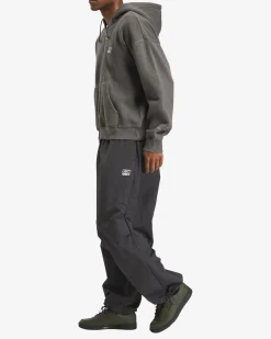 Online REEBOK x OBEY ZIP HOOD Pullover Hood