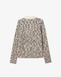 Fashion REUBEN SWEATER POLO Sweaters