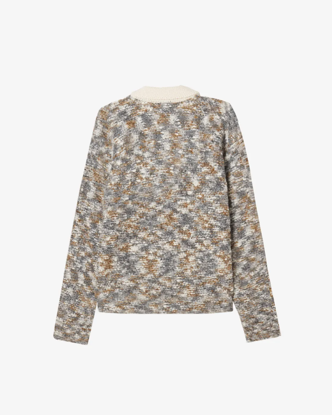 Fashion REUBEN SWEATER POLO Sweaters