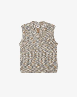 Fashion REUBEN SWEATER VEST Sweaters