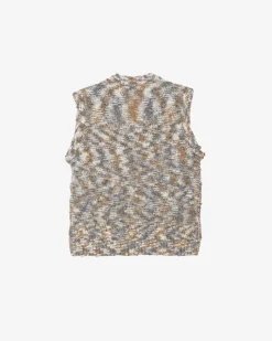 Fashion REUBEN SWEATER VEST Sweaters