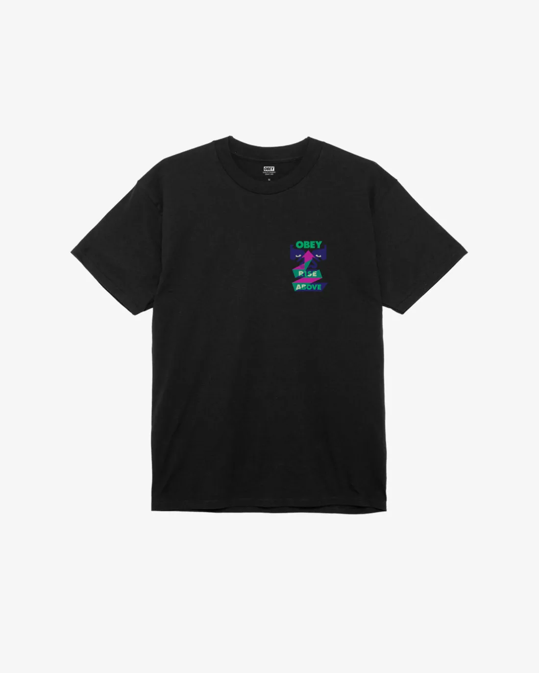 New RISE ABOVE RIBBON CLASSIC T-SHIRT Classic