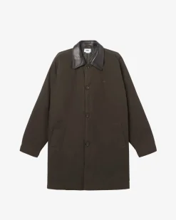 Best ROBIN CAR COAT Jackets