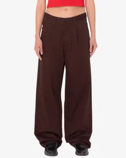 Fashion RUTH PLEATED PANT Women Pants