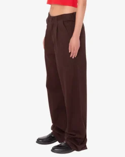 Fashion RUTH PLEATED PANT Women Pants