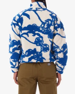 Outlet SCENIC MOCK NECK PULLOVER Women Jackets