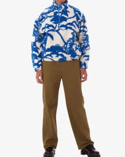 Outlet SCENIC MOCK NECK PULLOVER Women Jackets