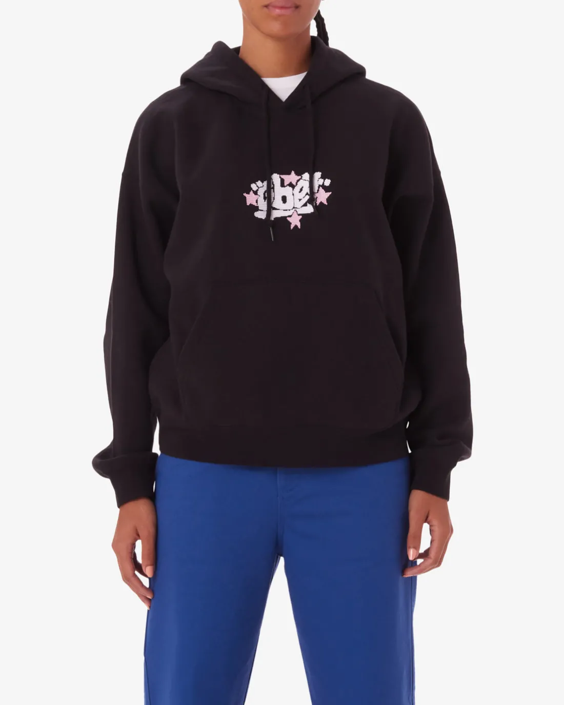 Hot STARS PULLOVER Women Sweatshirts