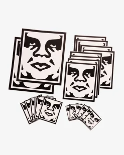 Discount STICKER PACK II-ICON FACE Accessories