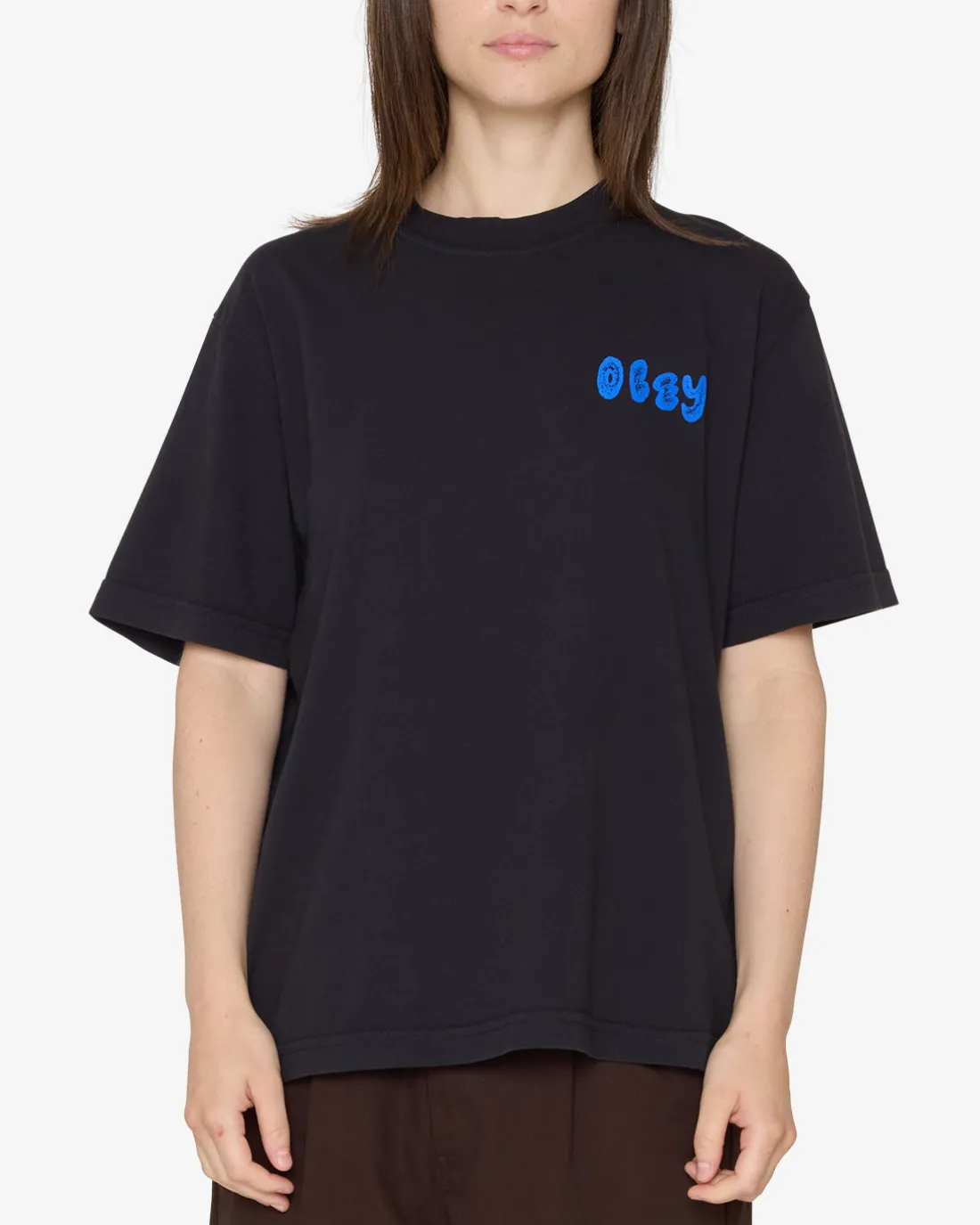 Online STIPPLED PIGMENT T-SHIRT Women T-Shirts