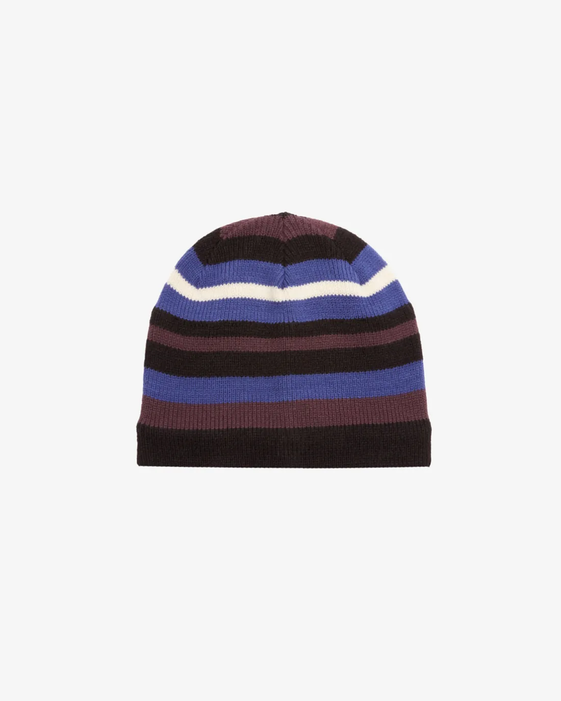 Fashion STRIPE KNIT BEANIE Headwear