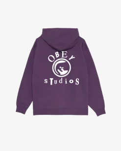 Outlet STUDIOS ICON PREMIUM PULLOVER Pullover Hood