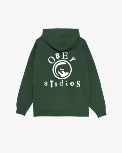 Outlet STUDIOS ICON PREMIUM PULLOVER Pullover Hood