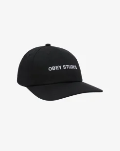 Online STUDIOS TWILL 6 PANEL Headwear