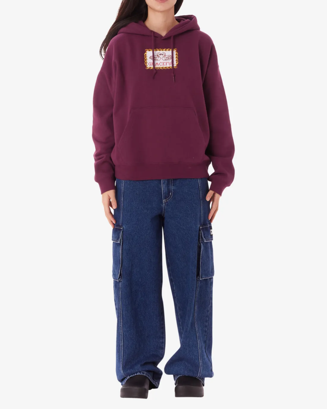 Best SWANS PULLOVER Women Sweatshirts