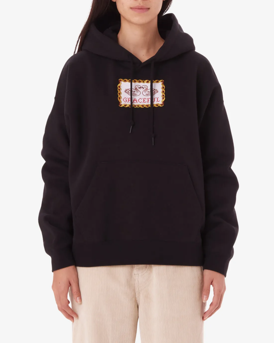 Best SWANS PULLOVER Women Sweatshirts