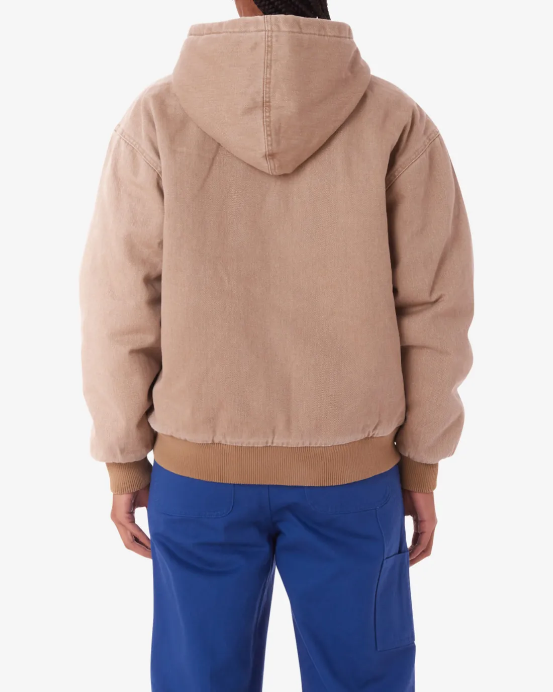 Best SWANS PULLOVER WORK JACKET Women Jackets